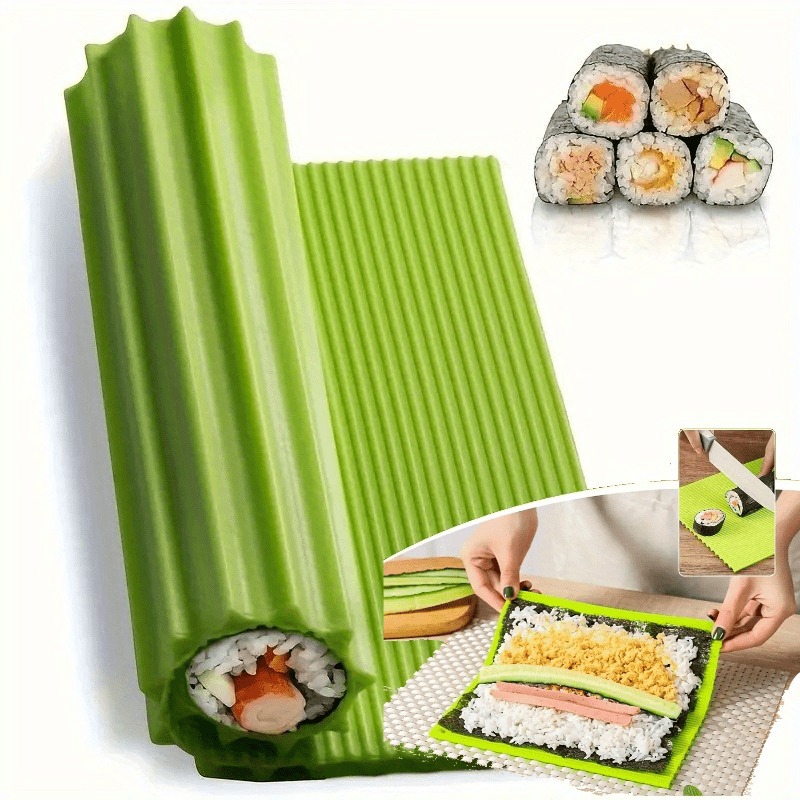 Seaweed Snack - 1pc High Quality Silicone Sushi Mat