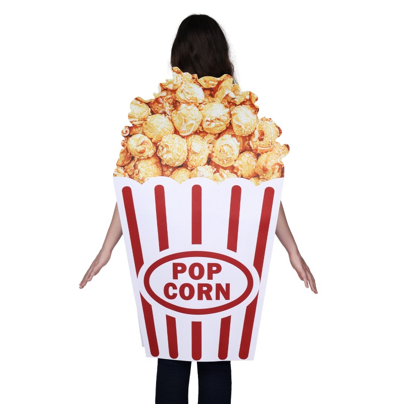 New Halloween Cosplay Costume  - огляд і ціна Popcorn