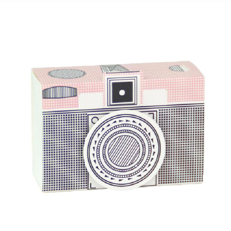 25/50PCS Portable Camera Shape - огляд і ціна Chocolate Snack