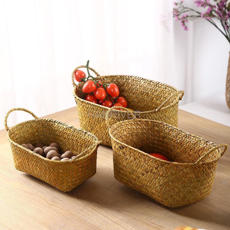 Retro handmade seaweed woven s - огляд і ціна Seaweed Snack