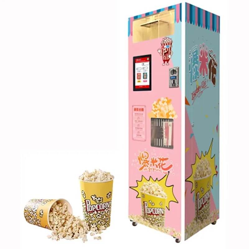 Customized Chinese Gas Industr - огляд і ціна Popcorn