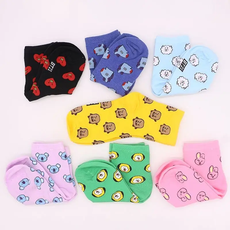 BT21 Koya RJ Cooky Shooky Tata - огляд і ціна Cookies Pack