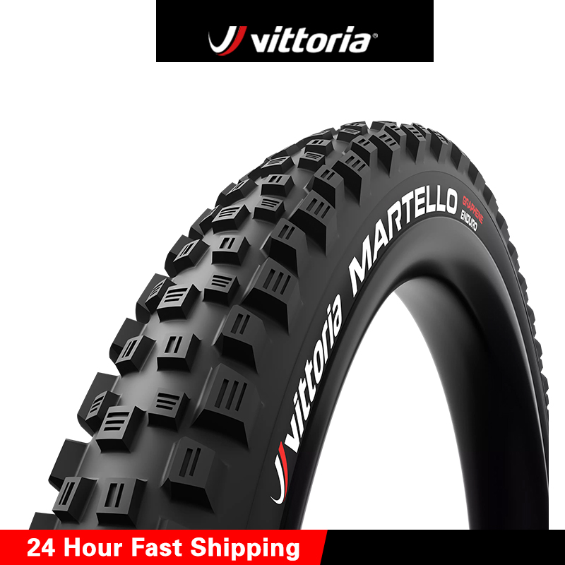 Vittoria NEW Martello Enduro T - огляд і ціна Trail Mix
