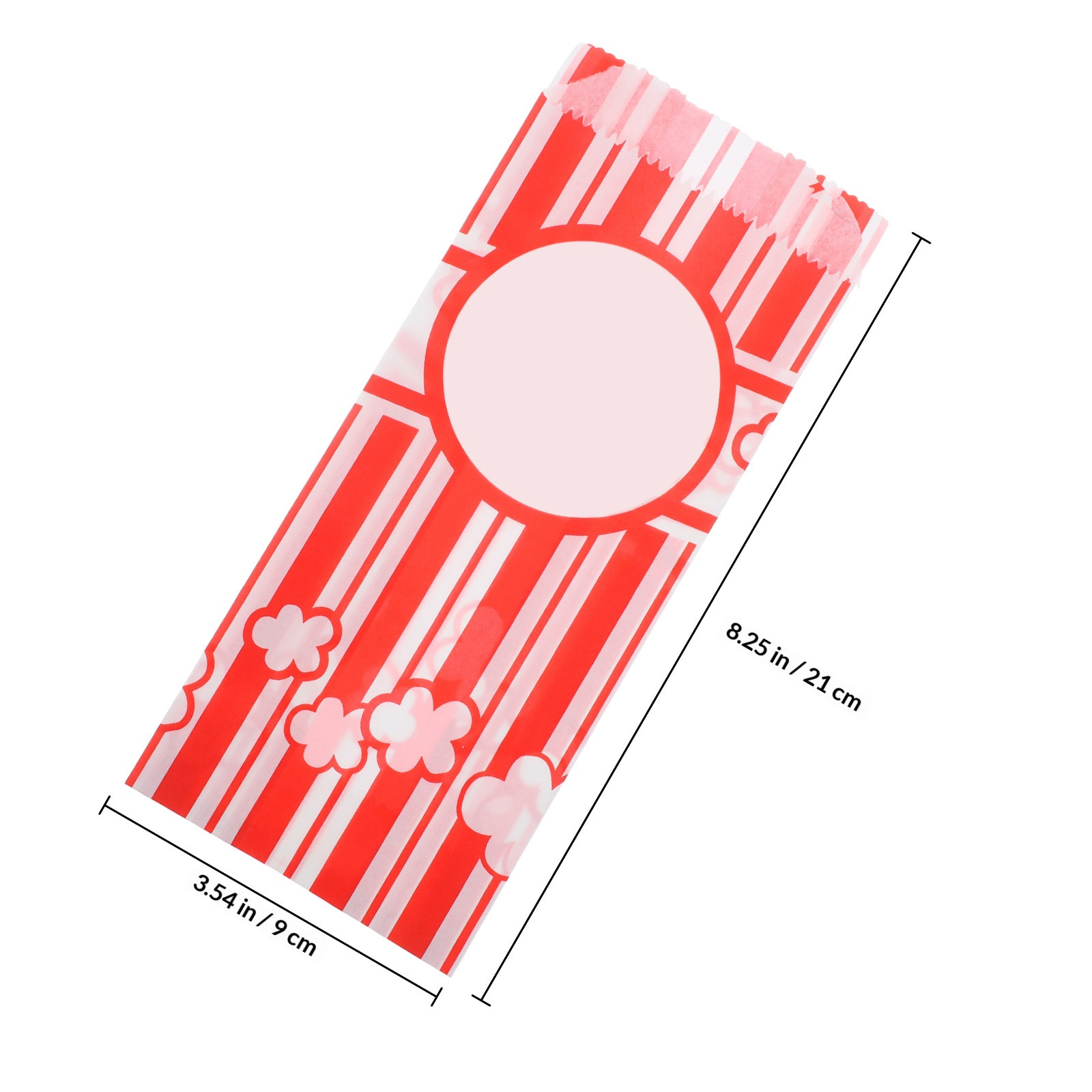 30Pcs Popcorn Food Bags For Po - огляд і ціна Popcorn