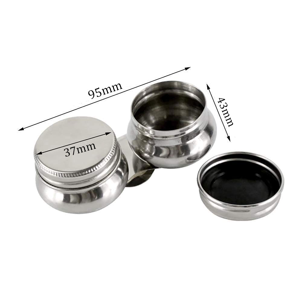 1PC Stainless Steel Oil Painti - огляд і ціна Nuts Mix