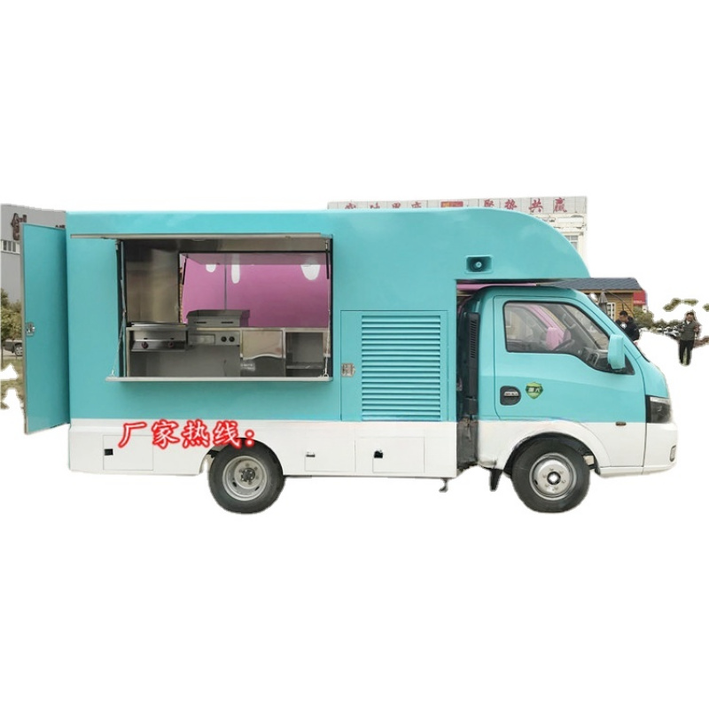 custom.Drink Truck Mobile Vend - огляд і ціна Food Snacks Drinks