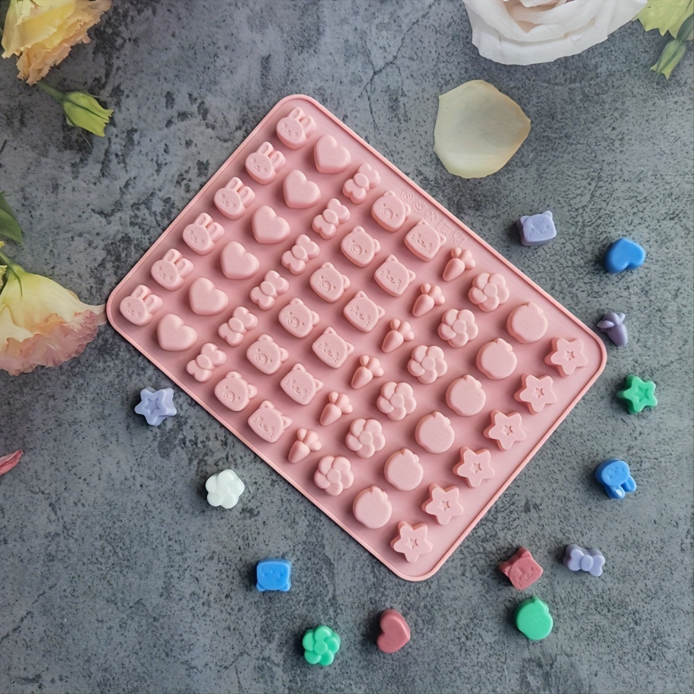 Gummy Bear Molds,Candy Molds,F - огляд і ціна Gummy Candy