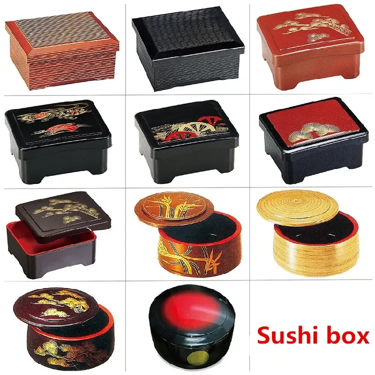 bento Lunch Boxes for office J - огляд і ціна Healthy Snacks Food