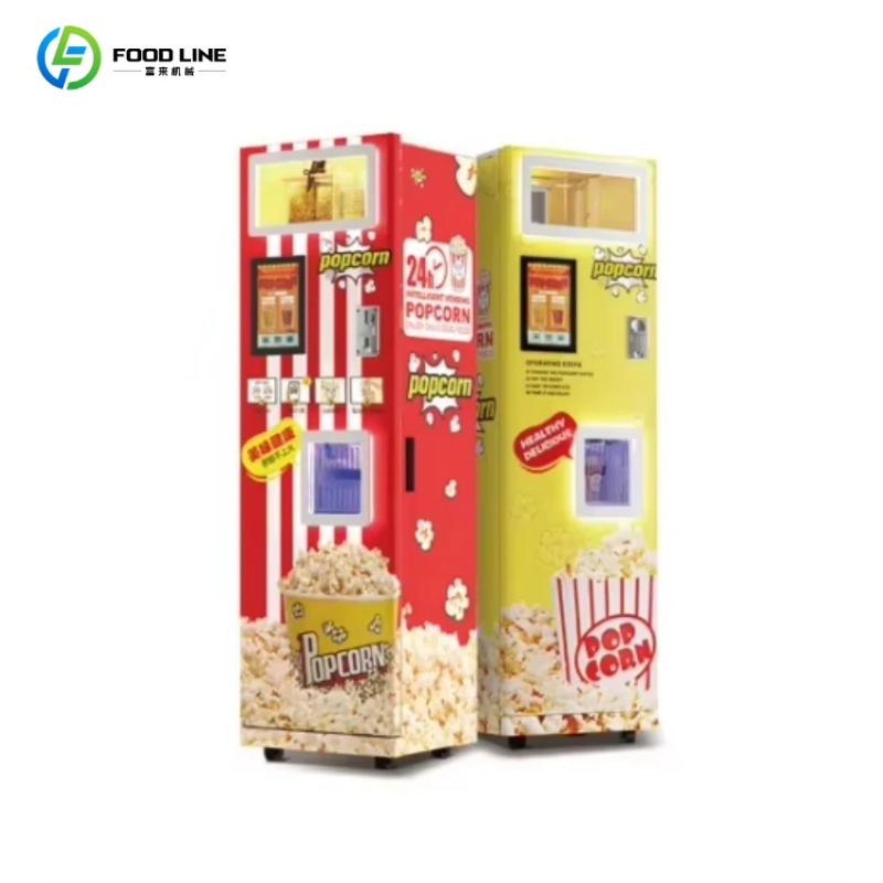Customized Hot Selling Salty S - огляд і ціна Popcorn