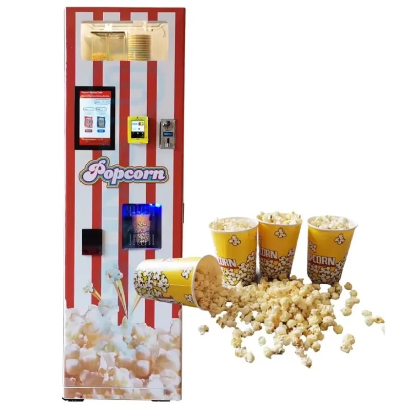 Customized Hot Selling Salty S - огляд і ціна Popcorn
