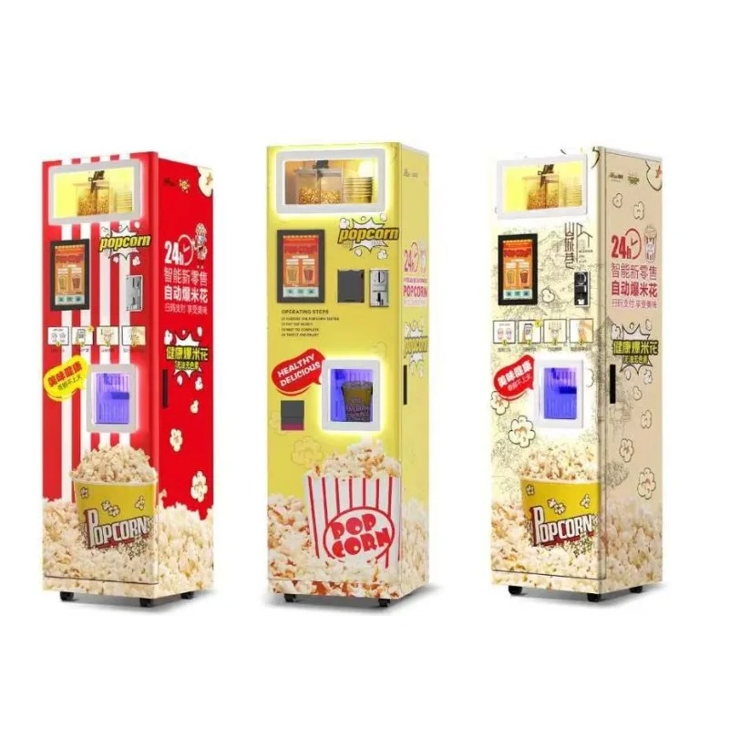 Customized Hot Selling Salty S - огляд і ціна Popcorn