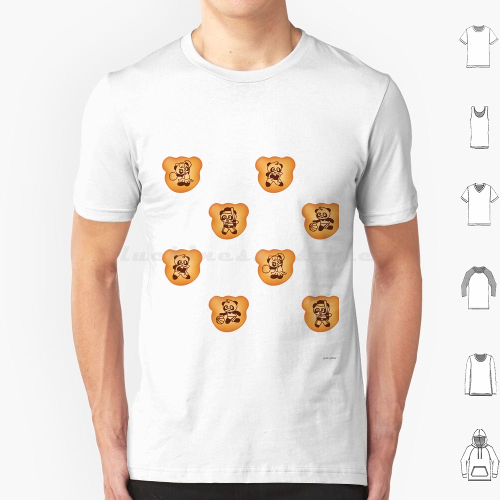 Hello Panda Biscuits T Shirt 6 - огляд і ціна Chocolate Snack