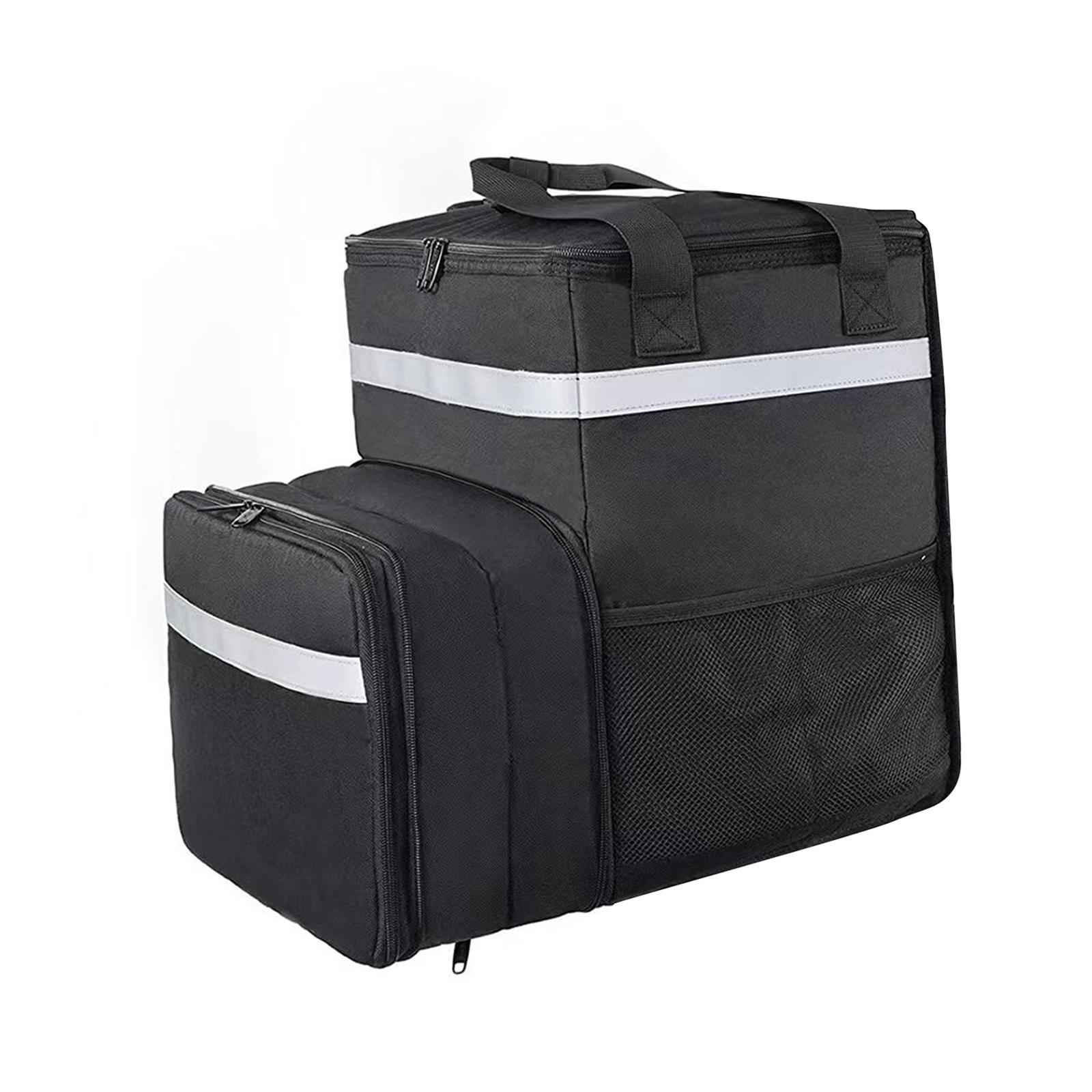 Thermal Food Delivery Bag Extr - огляд і ціна Food Snacks Delivery