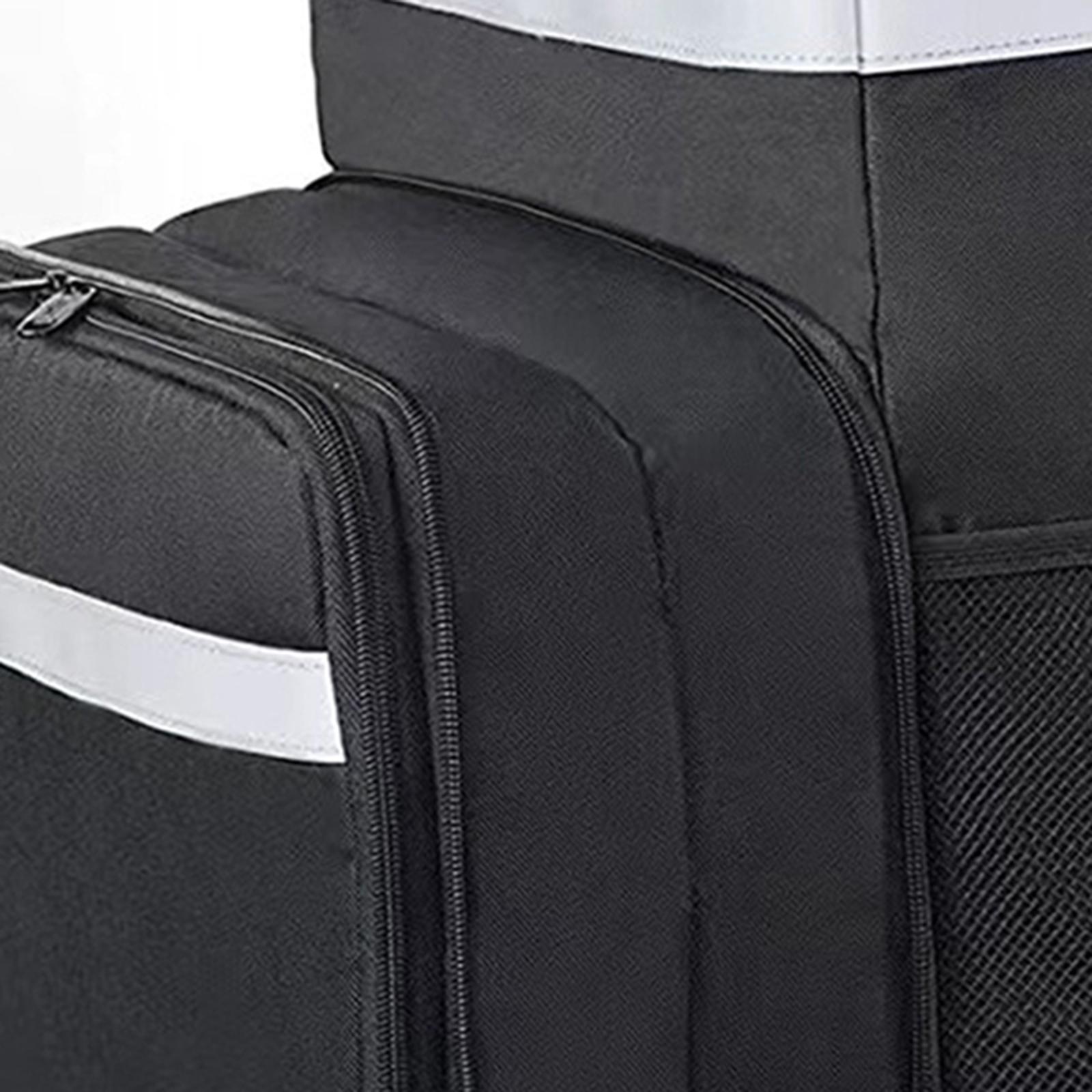 Thermal Food Delivery Bag Extr - огляд і ціна Food Snacks Delivery