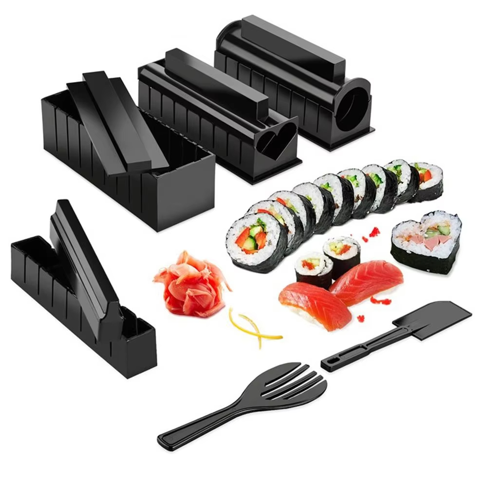 3/10pcs Set Japanese Sushi Mak - огляд і ціна Seaweed Snack