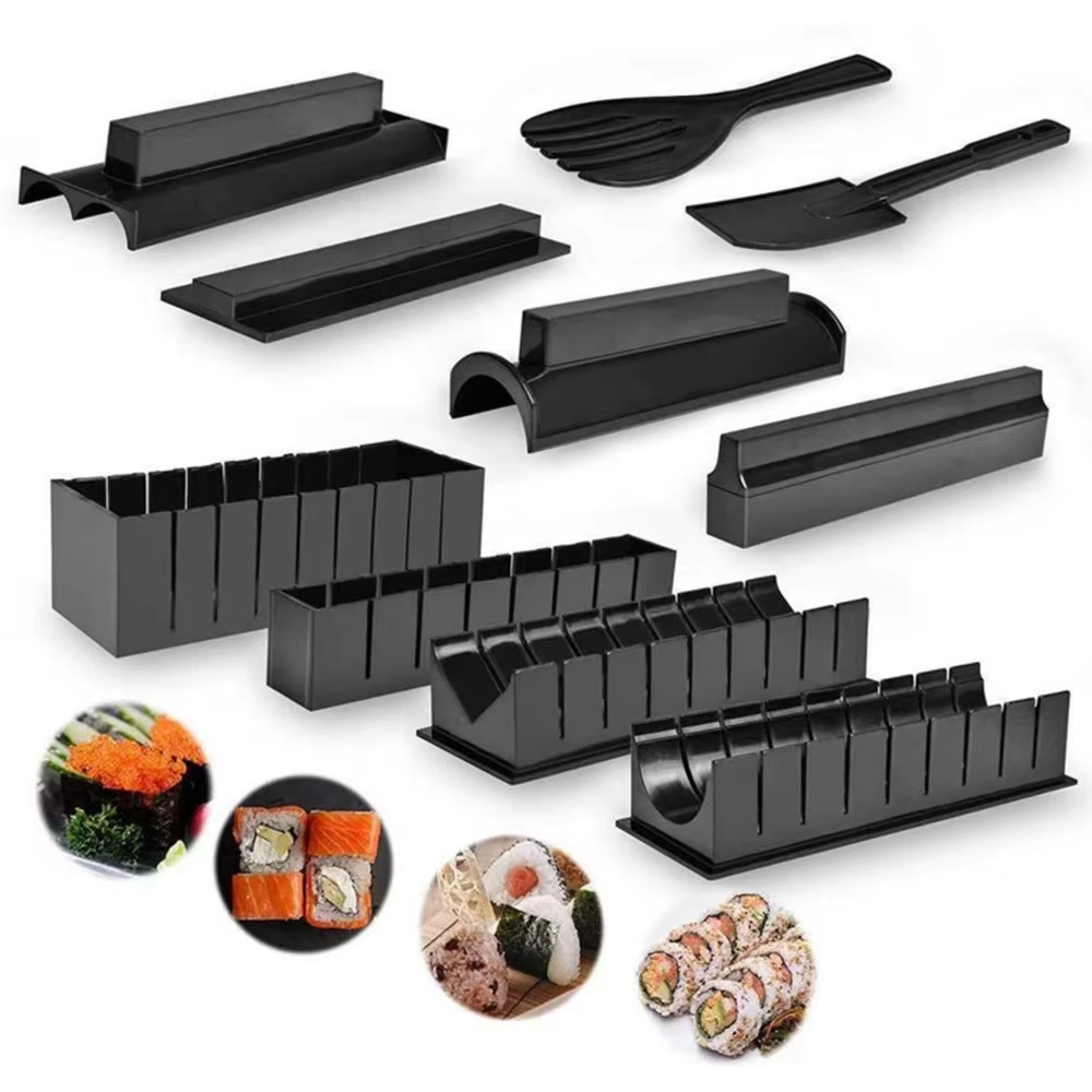 3/10pcs Set Japanese Sushi Mak - огляд і ціна Seaweed Snack