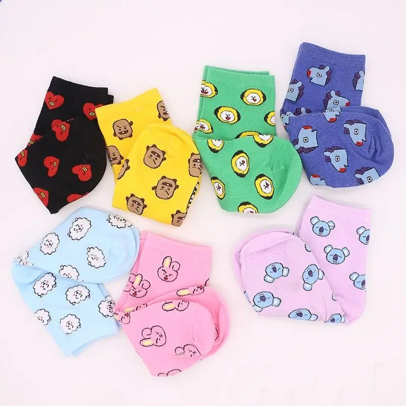 BT21 Koya RJ Cooky Shooky Tata - огляд і ціна Cookies Pack