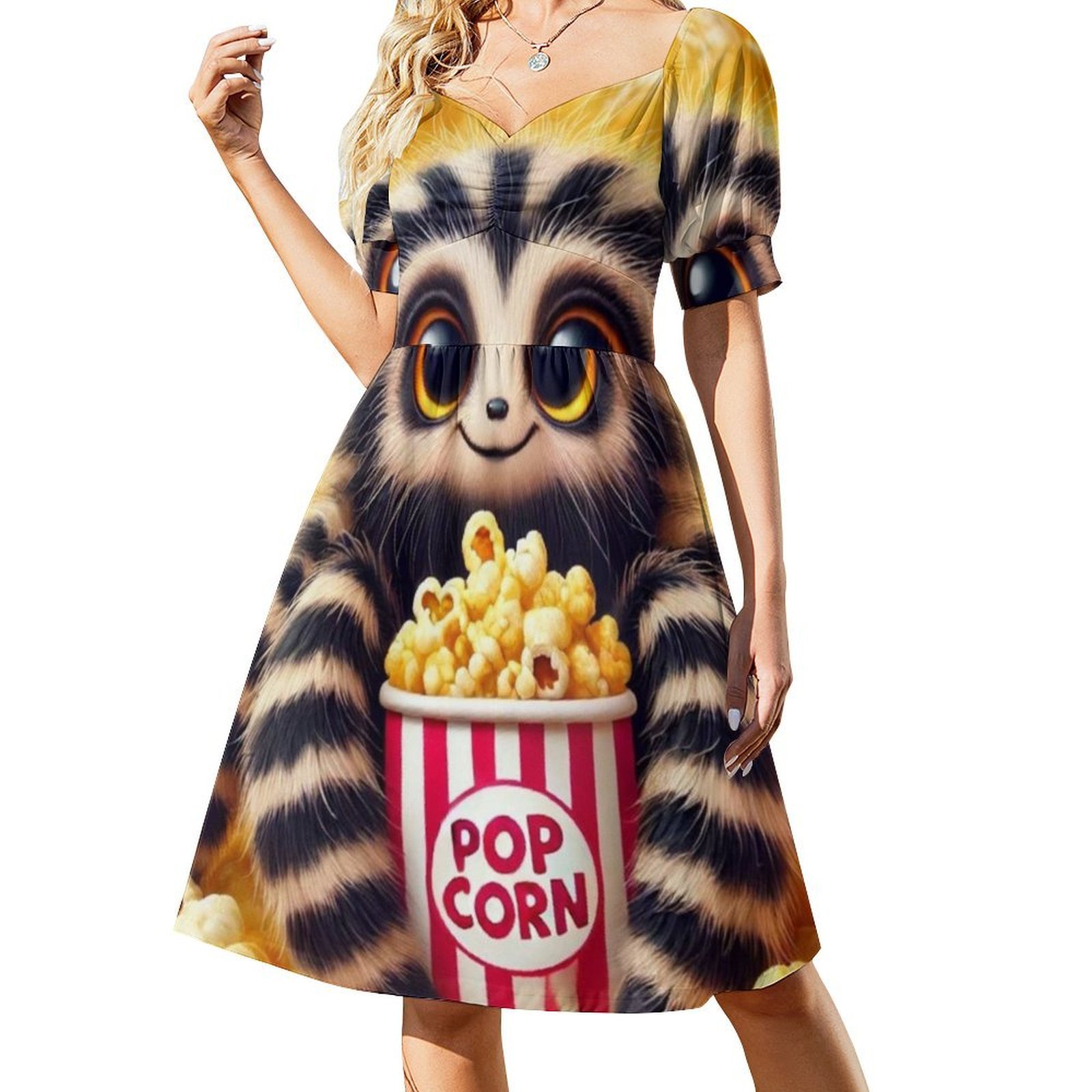 Popcorn Party With A Tarantula - огляд і ціна Popcorn