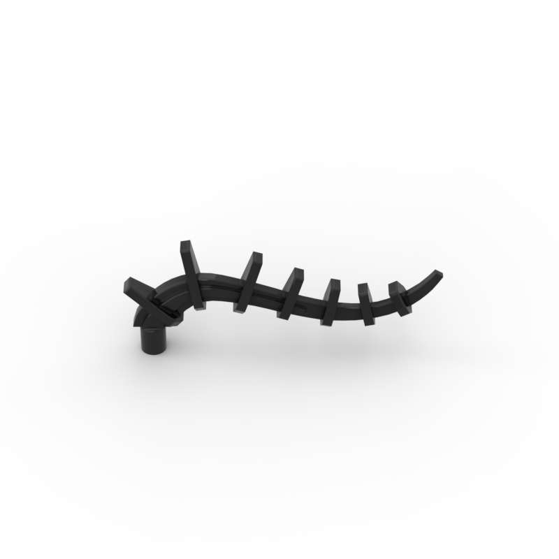MOC 10PCS 55236 Plant Vine Sea - огляд і ціна Seaweed Snack